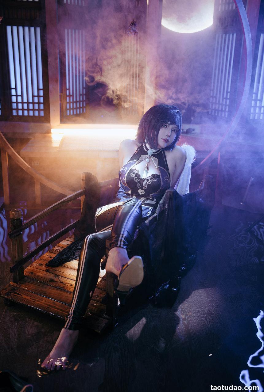 秋和柯基 -  夜兰 内衣 [66P+1V-2.45GB]