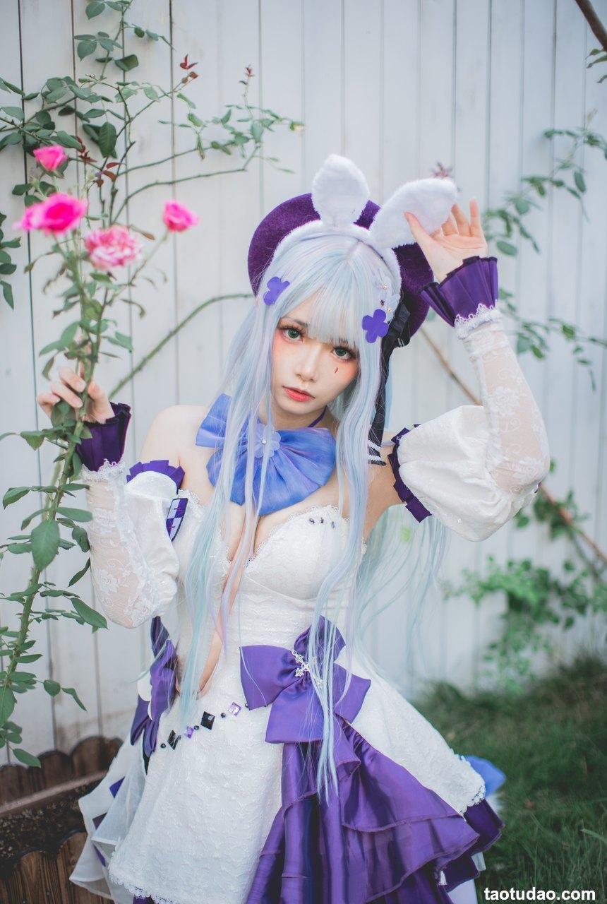 可厨 -  少女前线 HK-416 [21P-238MB]