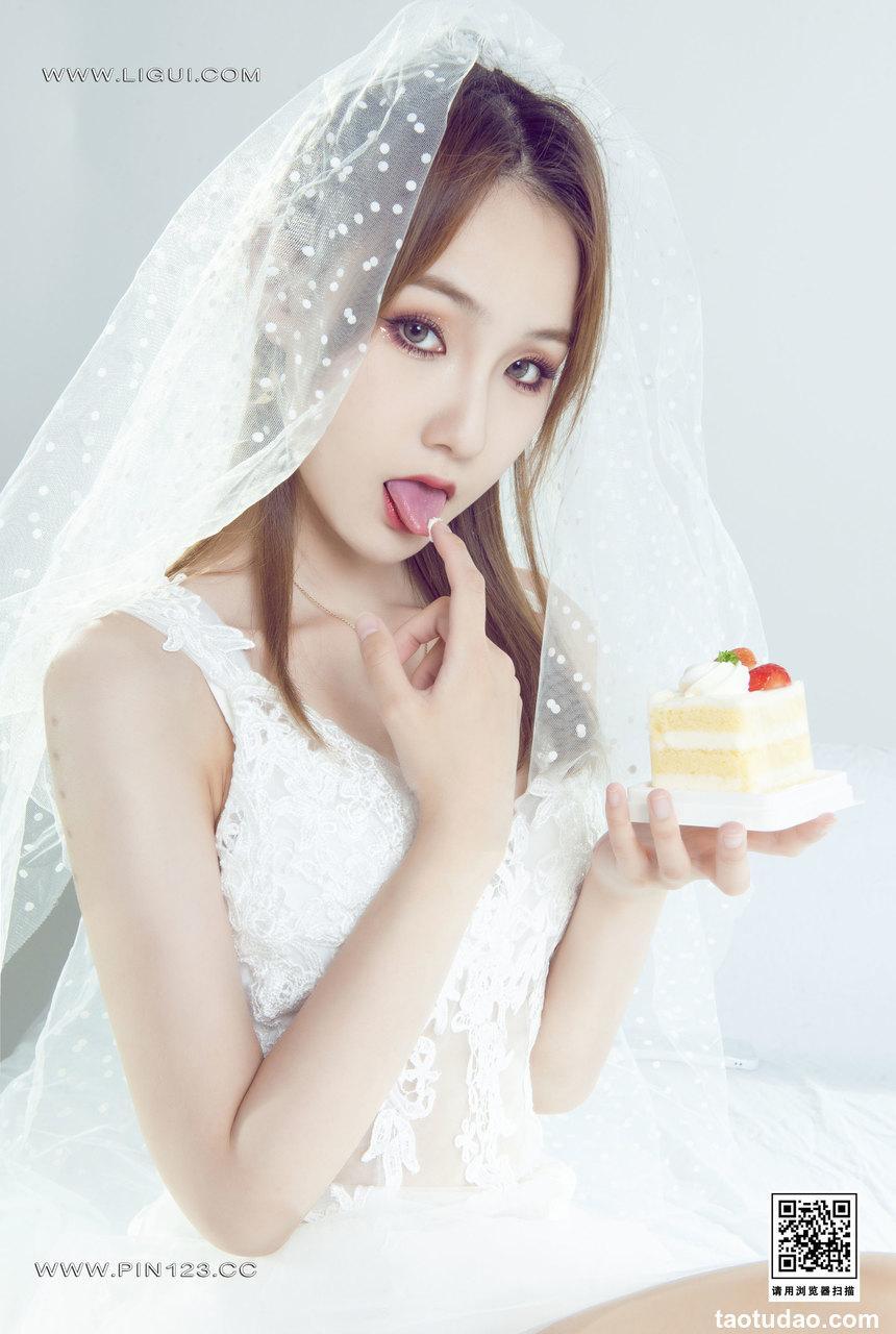 [Ligui丽柜] 2023.07.17 《甜蜜的陪伴》心心 [83+1P-40M]