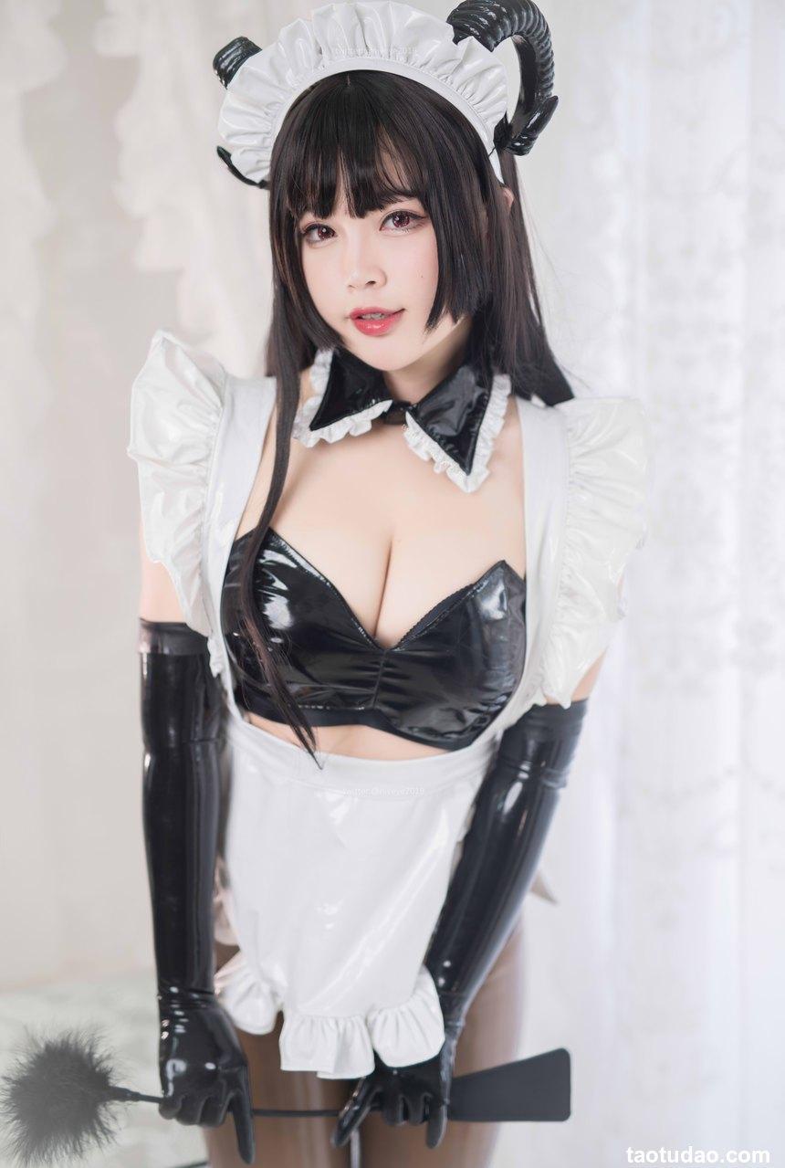 白烨 - 胶衣魅魔姐姐 [58P+4V-1.23GB]