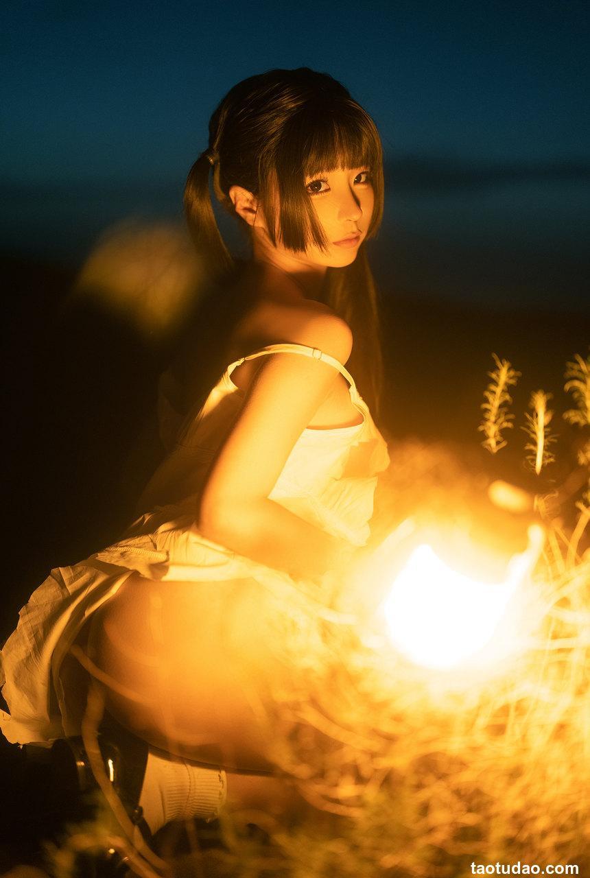 蠢沫沫 - NO.237 海岸昏灯 [22P-285MB]