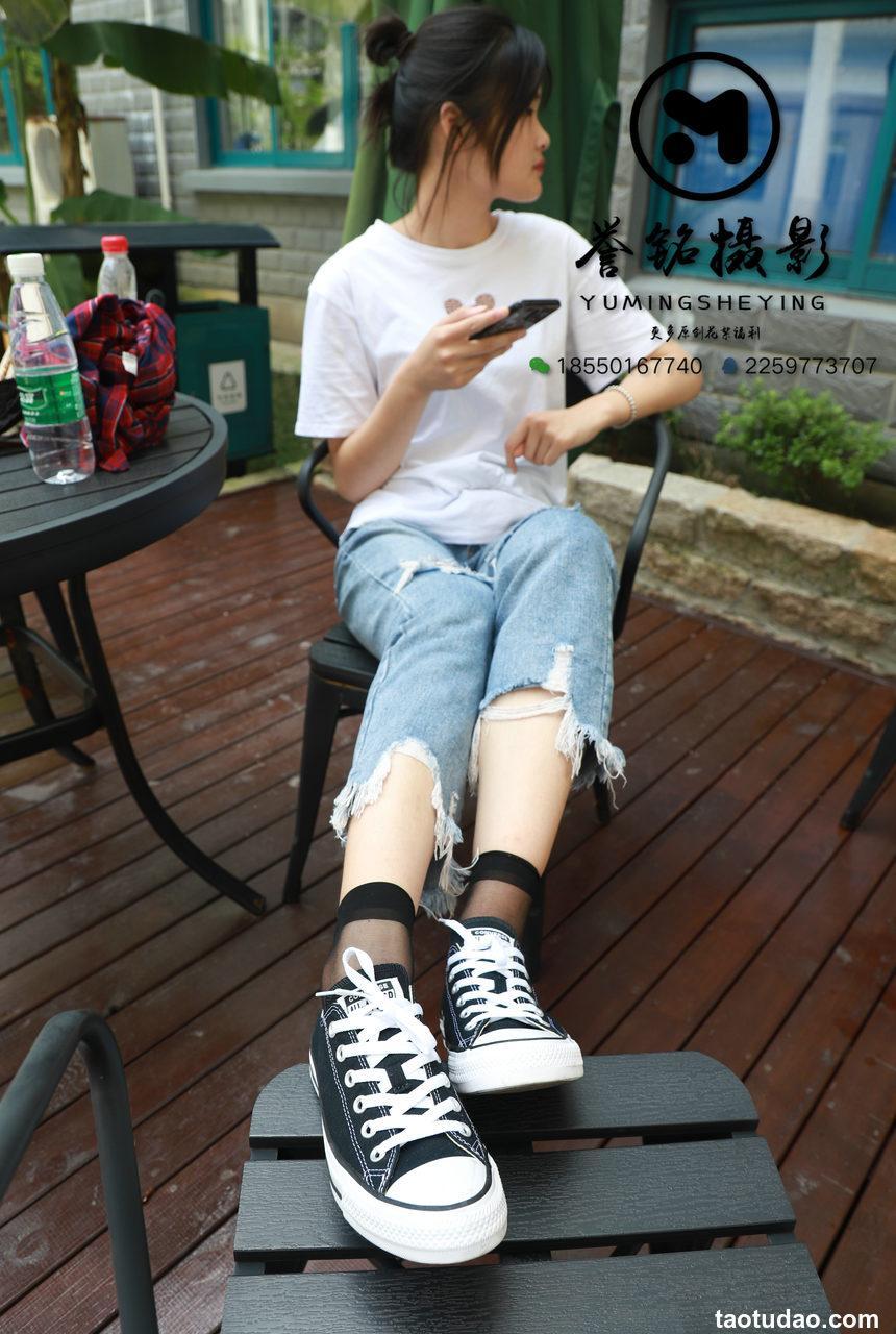 [誉铭传媒]袜足摄影 2019年 NO.051[140P／0.98GB]