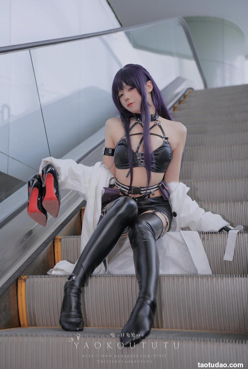 黏黏团子兔 烤全兔專屬配菜 [27p+1V-720MB]