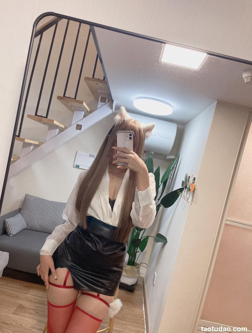 Money冷冷 -  OL妖精的尾巴 [73P-461MB]