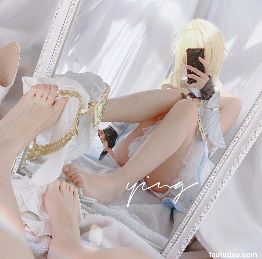 Seele麦麦 - NO.03 荧の纯白物语 [145P-423MB]