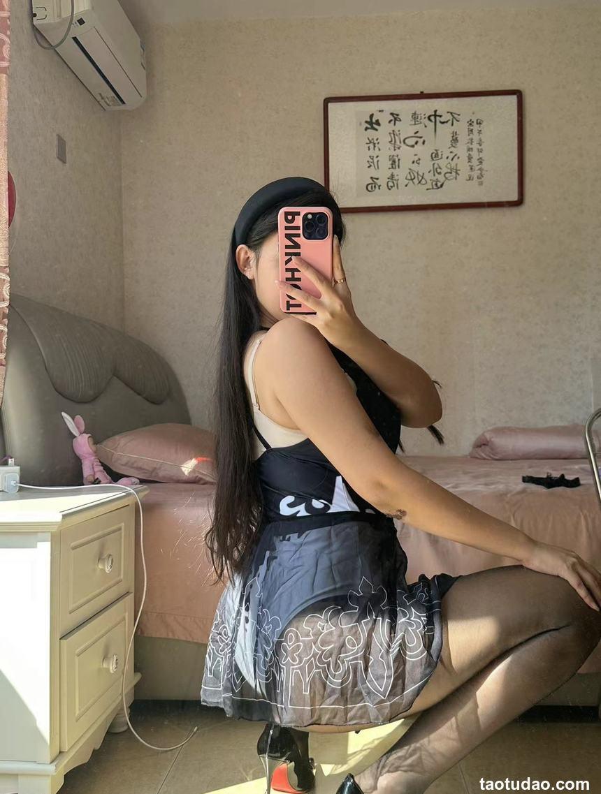 美邵女Baby - 激情黑丝 [132P-324MB]