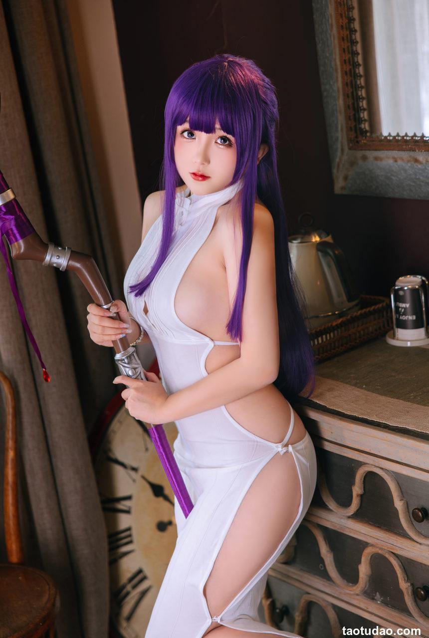 日奈娇 - 近期作品 - 葬送的芙莉莲 - 费伦 [100P - 1.61G]