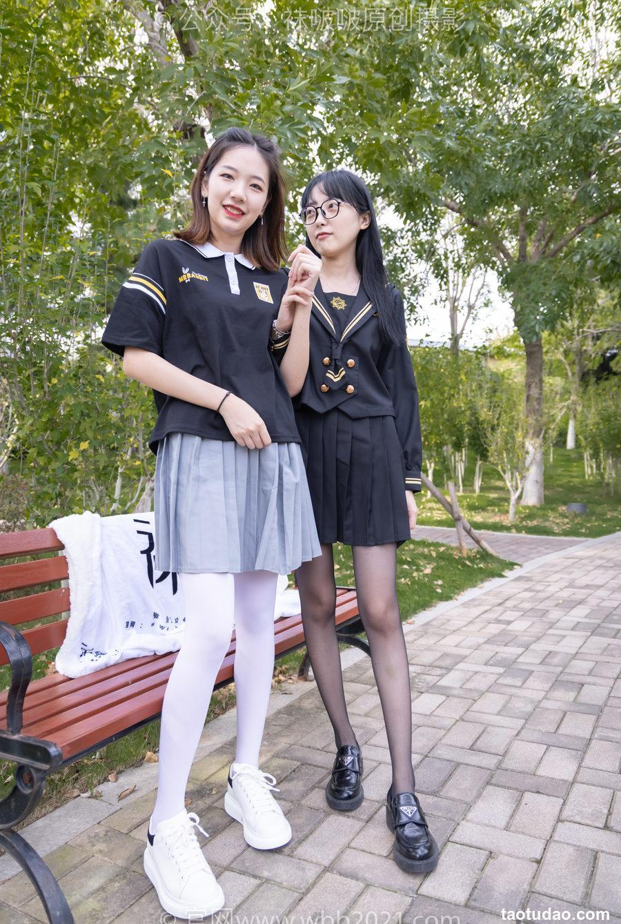 [BoBoSocks袜啵啵]NO.332 小甜豆稚予-除夕快乐[140P+1V／5.05GB]