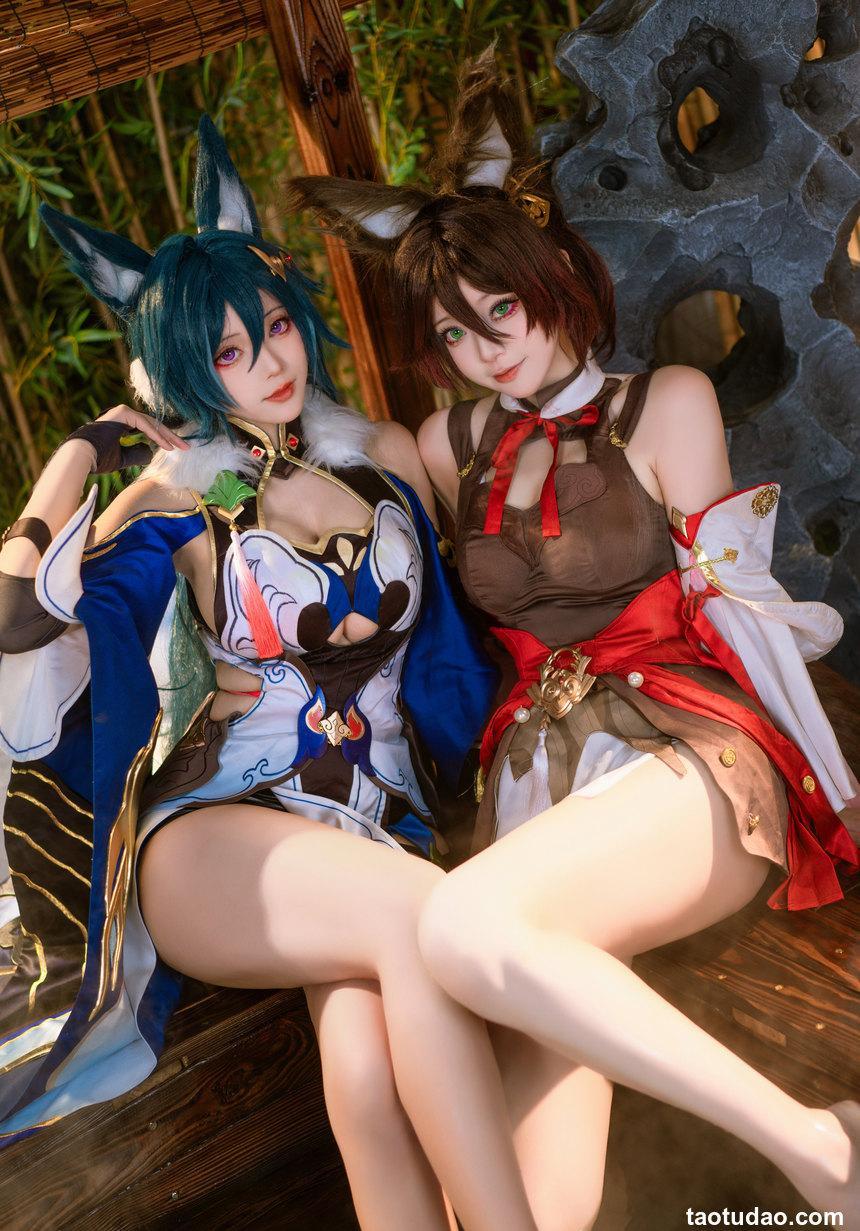 黑龙贯通 -  停云 [16P-190MB]