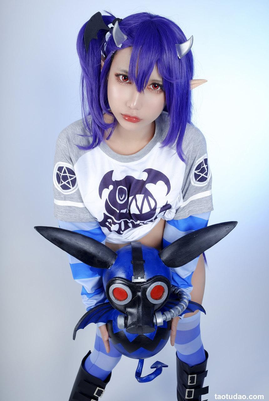 MingTao 明桃 NO.001 - Arknights Leviathan[29P／202MB]