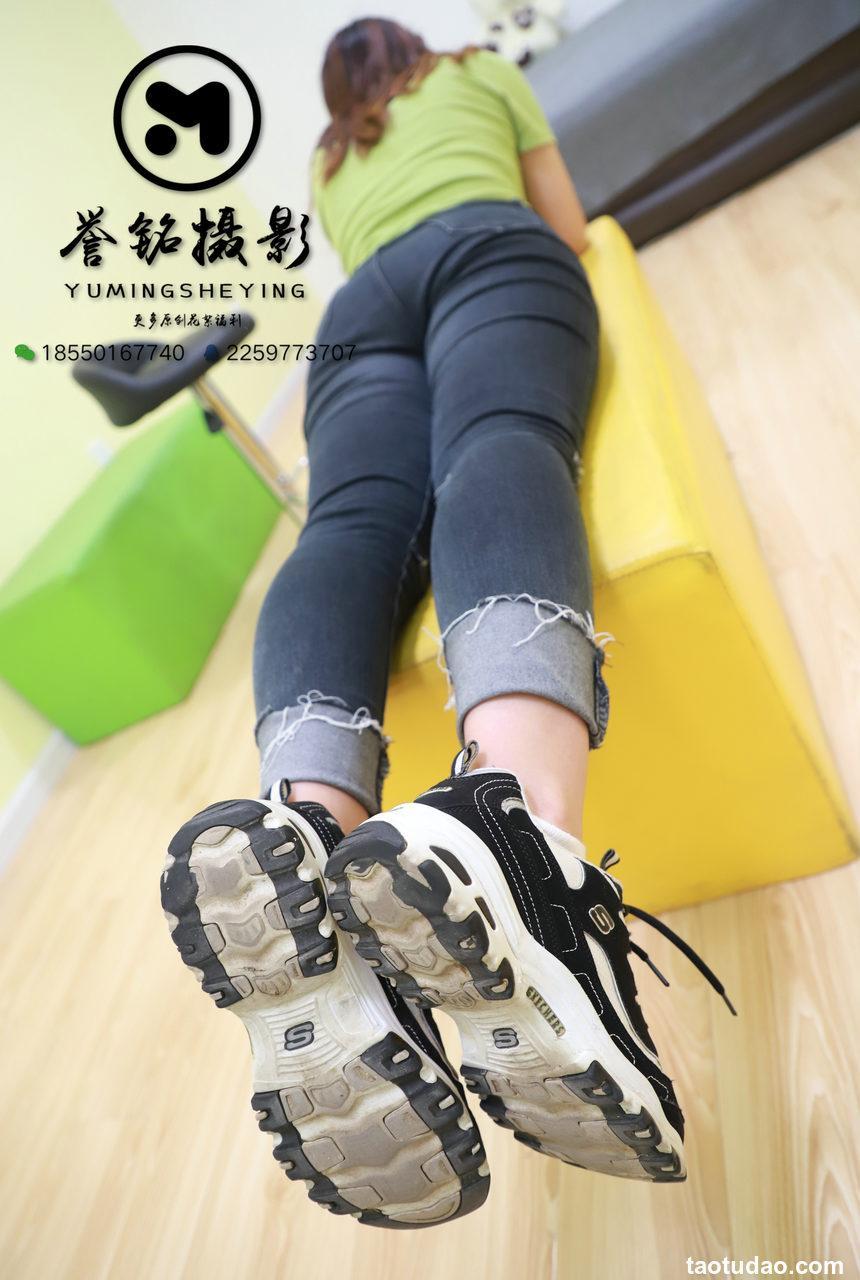 [誉铭传媒]袜足摄影 2019年 NO.052[140P+1V／1.07GB]