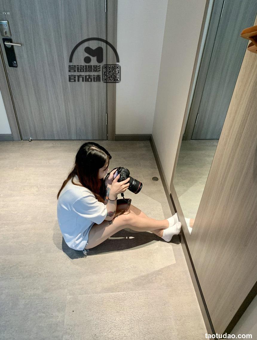 [誉铭传媒]袜足摄影 2020年《09月 幕后作品》[15P1+1V／700MB]