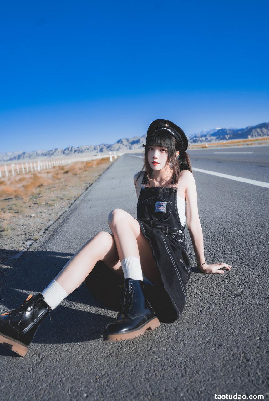 桜桃喵 遥 [20P-432MB]