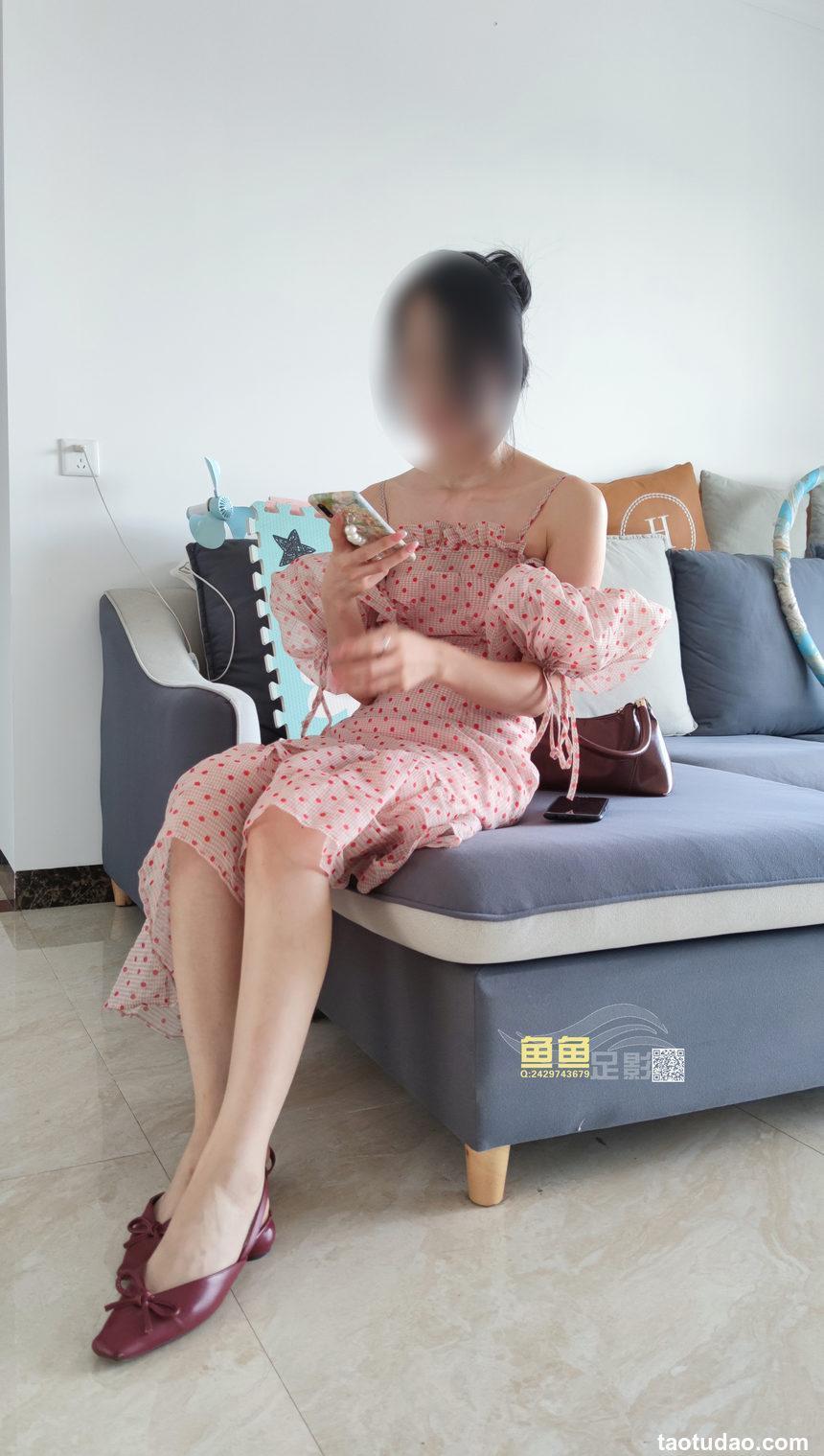 鱼鱼足影 NO.038 - 瑶瑶[77P+1V／299MB]