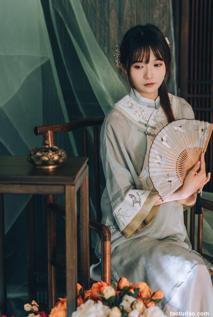 兔子Zzz不吃胡萝卜 - NO.97 妙语 [22P-116MB]