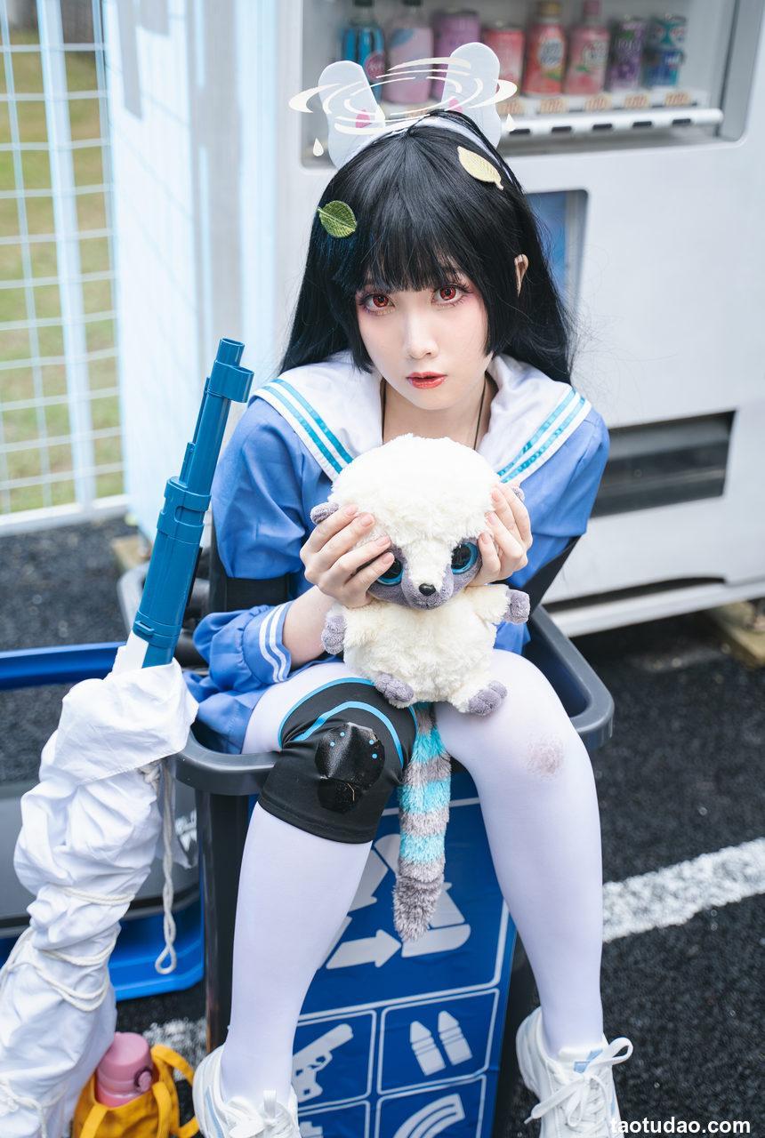 小和甜酒-蔚蓝档案-霞沢美游[82P-0.98G]