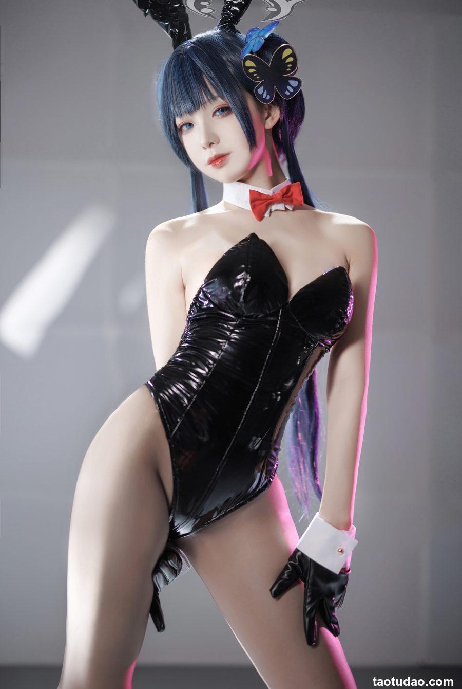 封疆疆v - 妃咲 兔女郎 [30P-361MB]