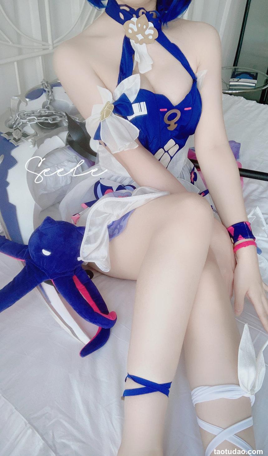 Seele麦麦 - NO.04 彼岸浪花 [82P-461MB]