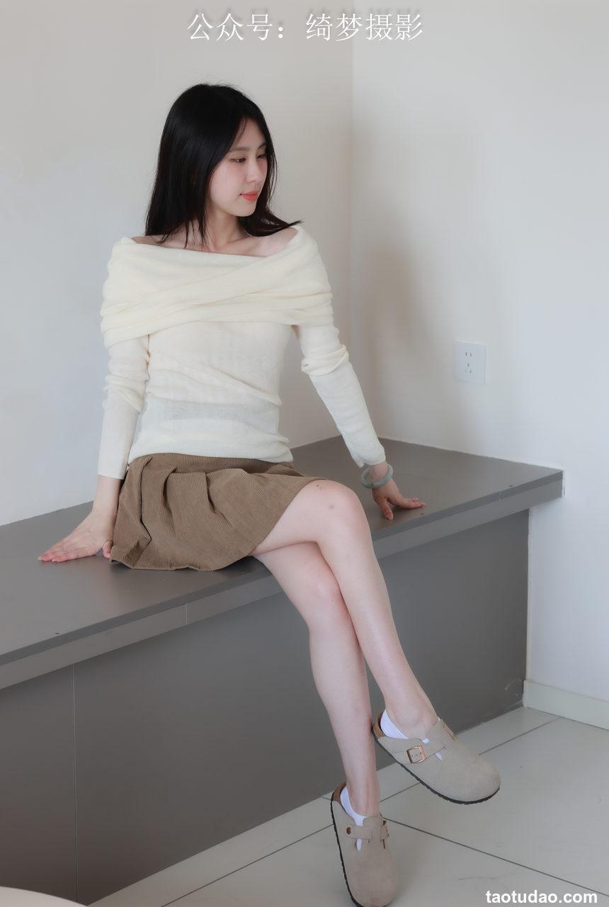 绮梦摄影：第014期 Yaya（精选视频版）yaya [285P+1V-13.50G]