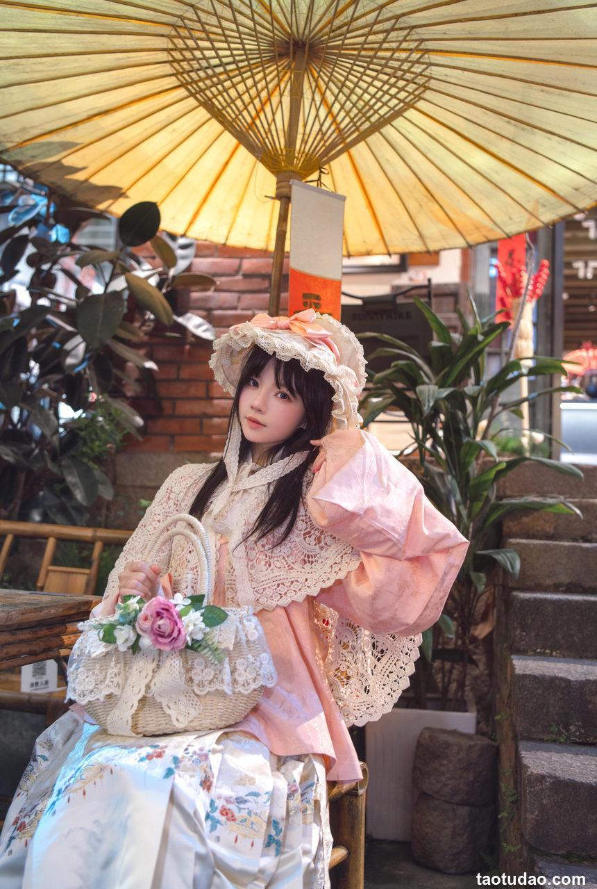 [桜桃喵]龙年大吉[11P-336M]