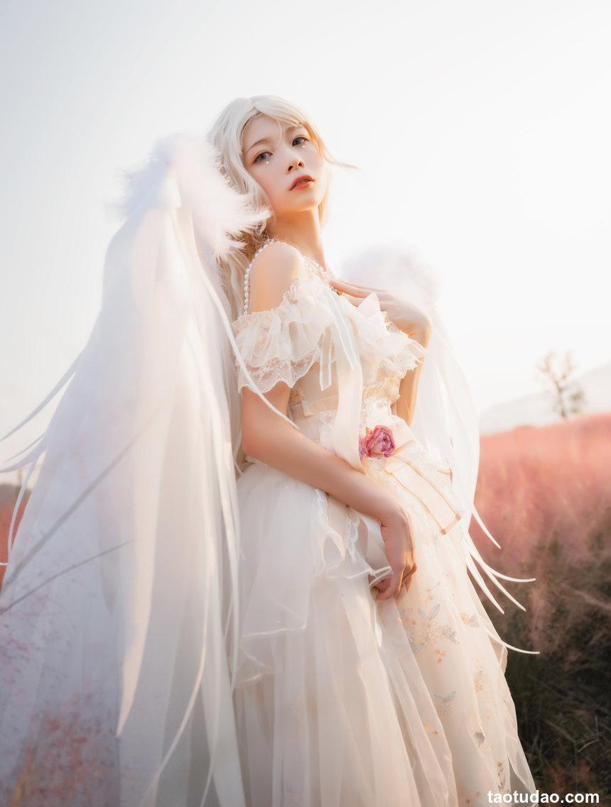 清青琴玖 - 粉天使 [24P-728MB]