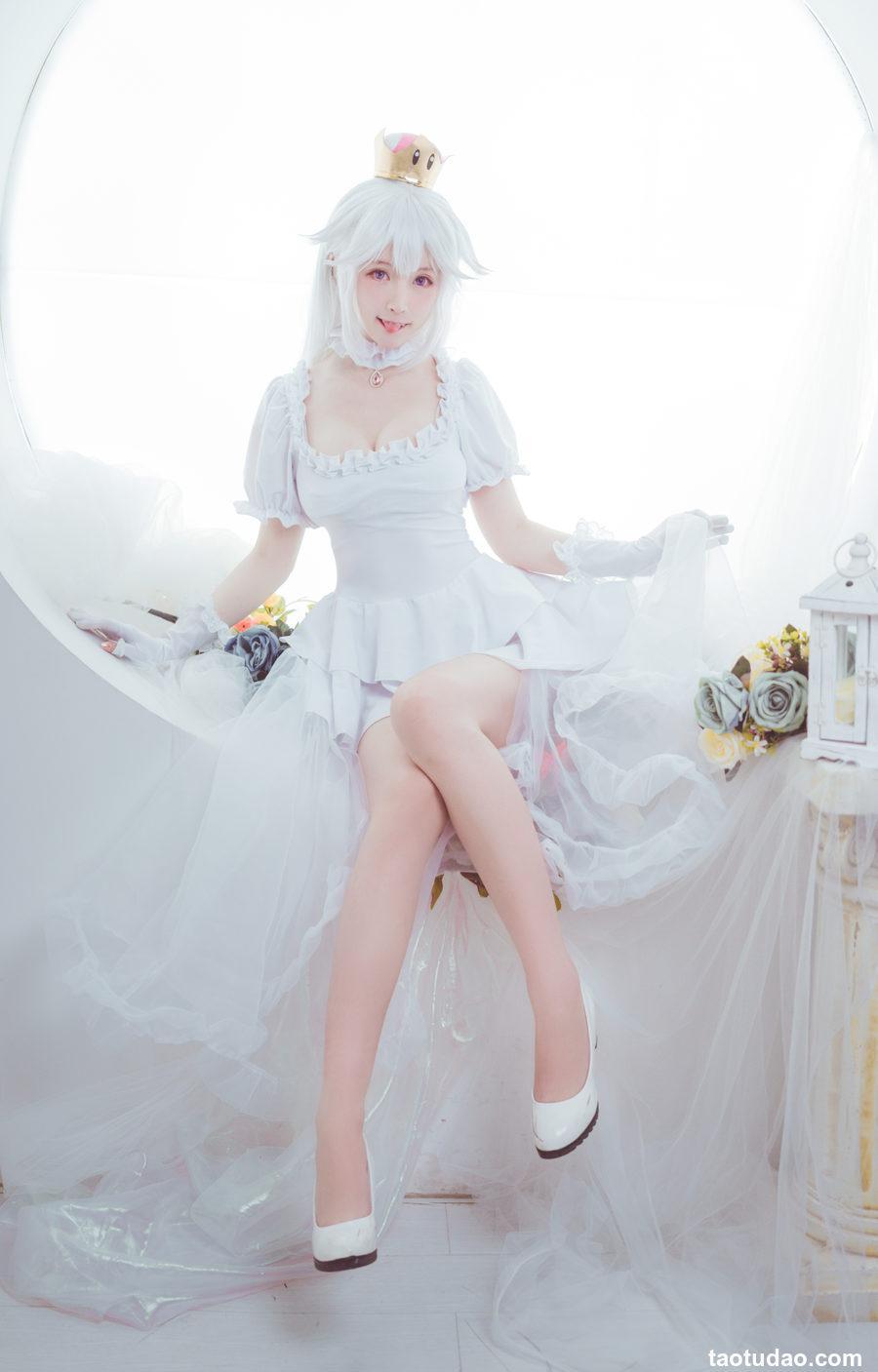 yui金鱼 NO.018 幽灵姬 [9P-60MB]