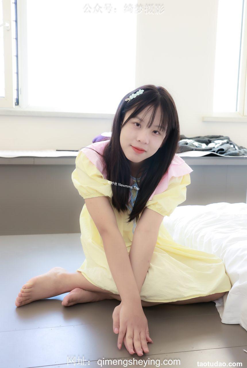 [绮梦摄影] 2024.10.08 NO.046 琳琳 珍藏无修无水印版 [198P+1V-4.19G]