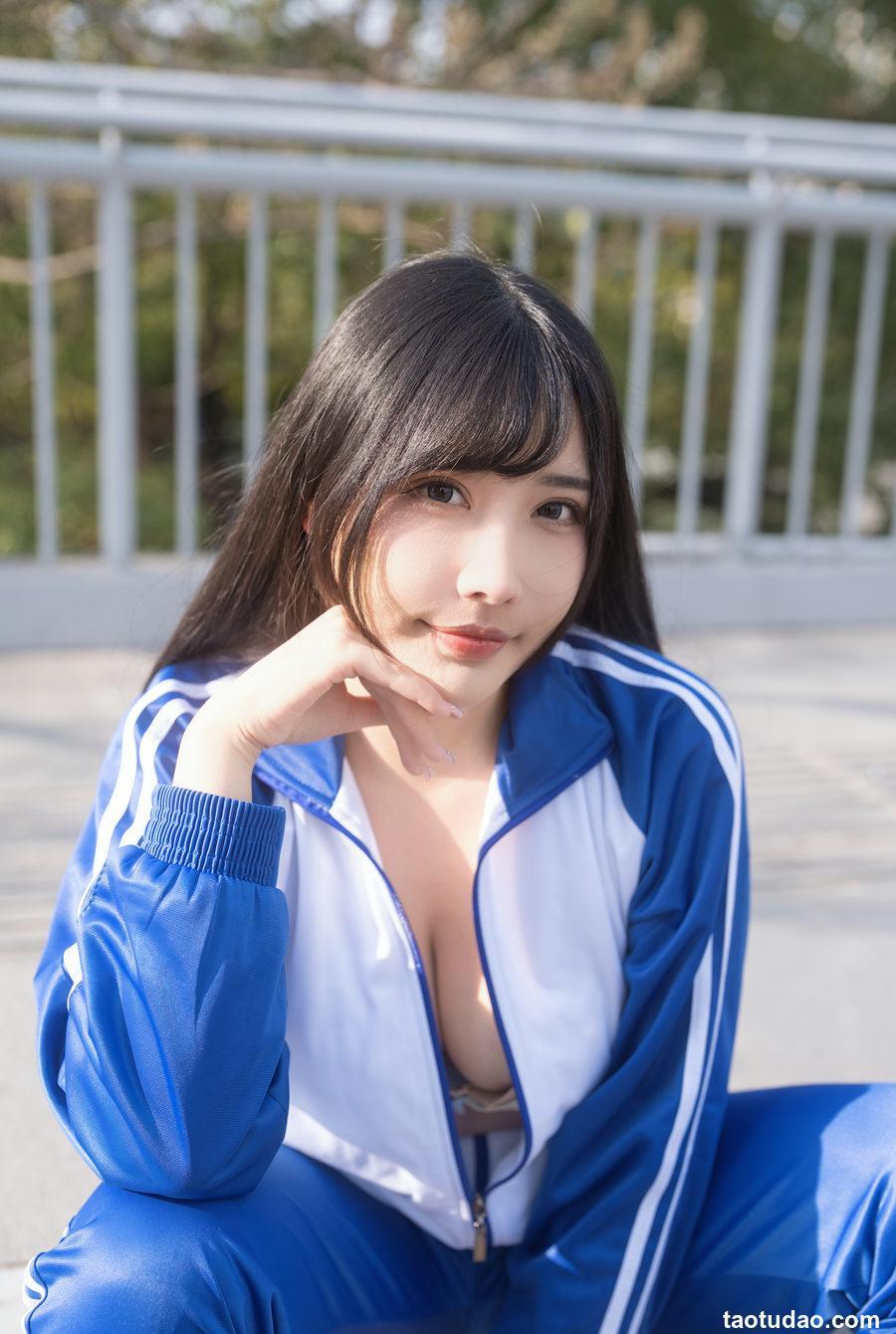 糖果果candy - 户外校服 [142P-1.07GB]