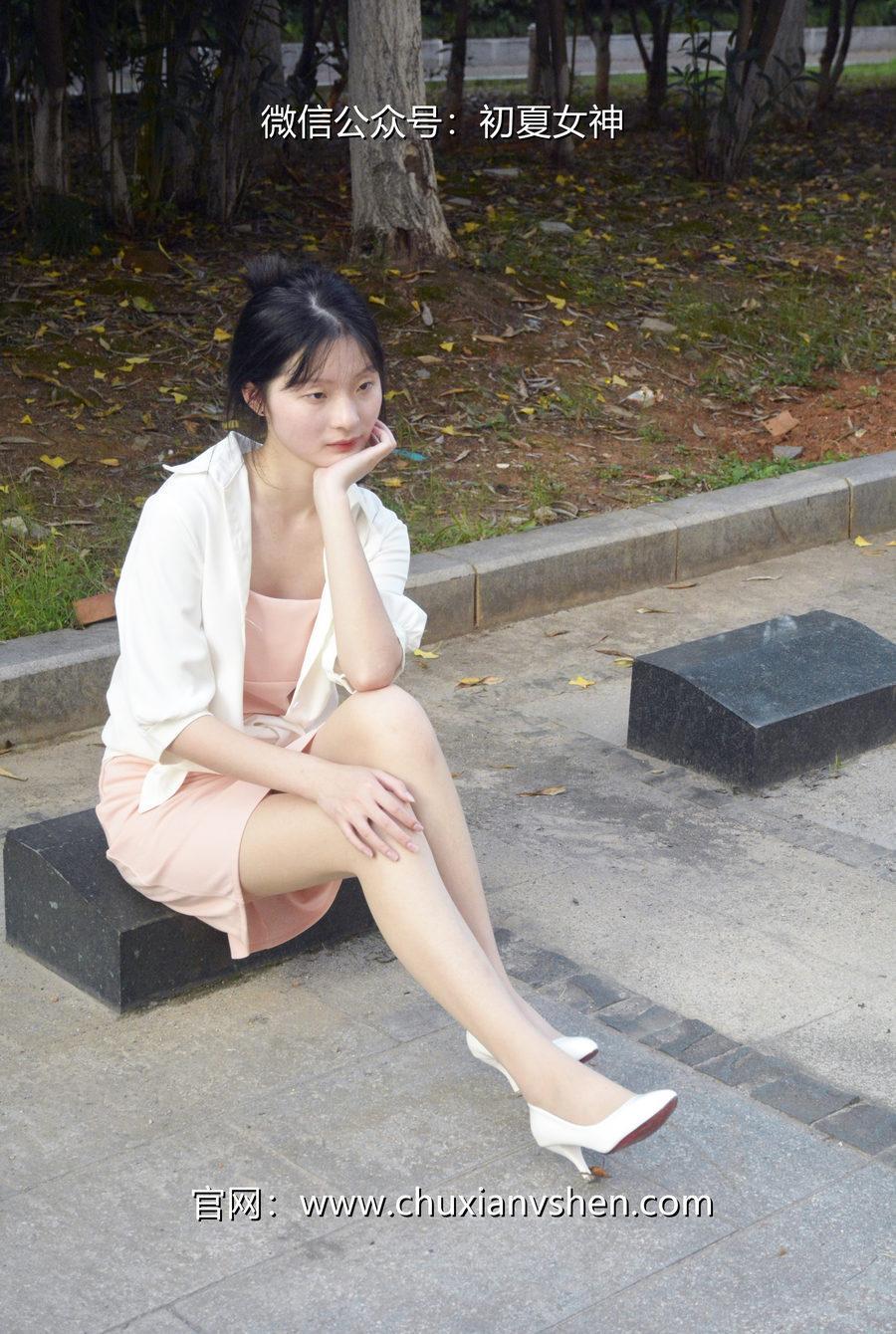 初夏女神 NO.083 安妮 不再犹豫[140P+1V／5.47GB]