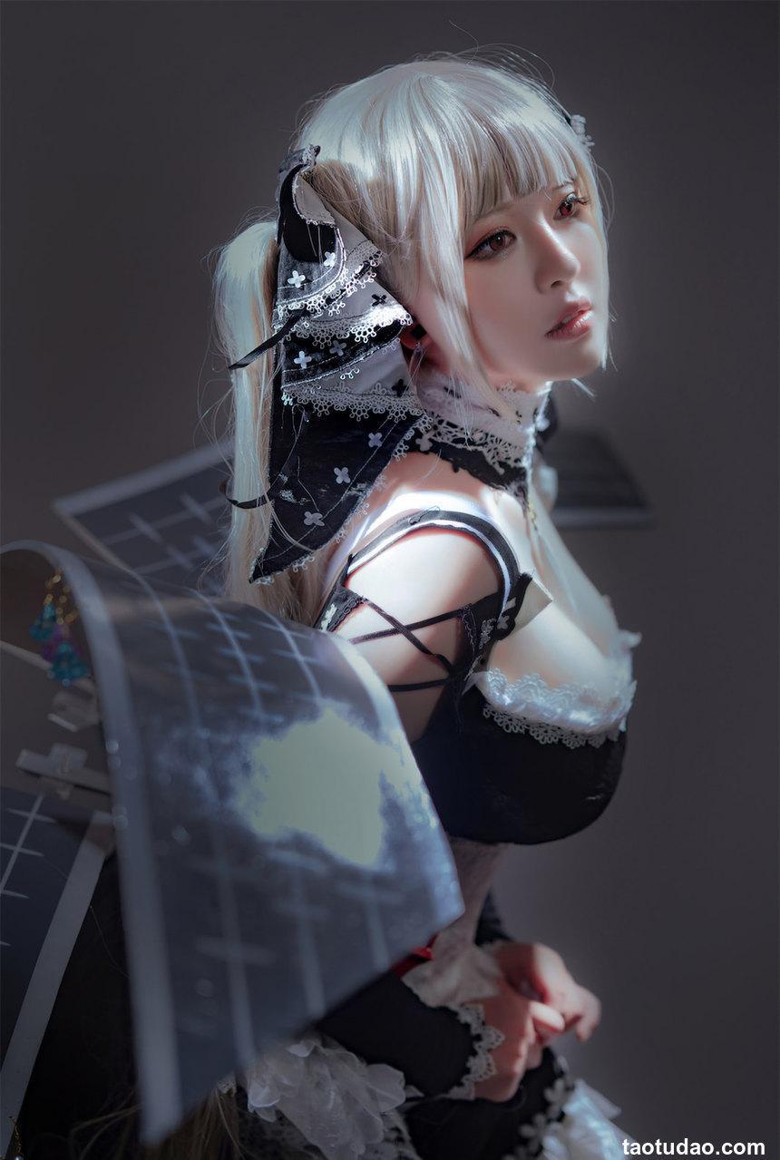 半半子 -  可畏 [42P-77MB]