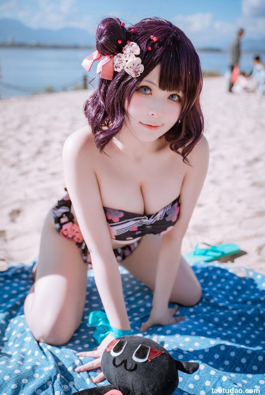 w百合欧皇子w -  沙滩 [21P-173MB]