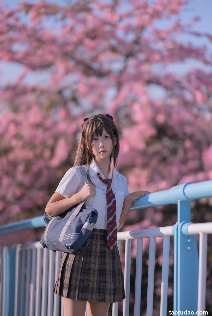 萌芽儿 - NO.26 异木棉花 [27P-436MB]