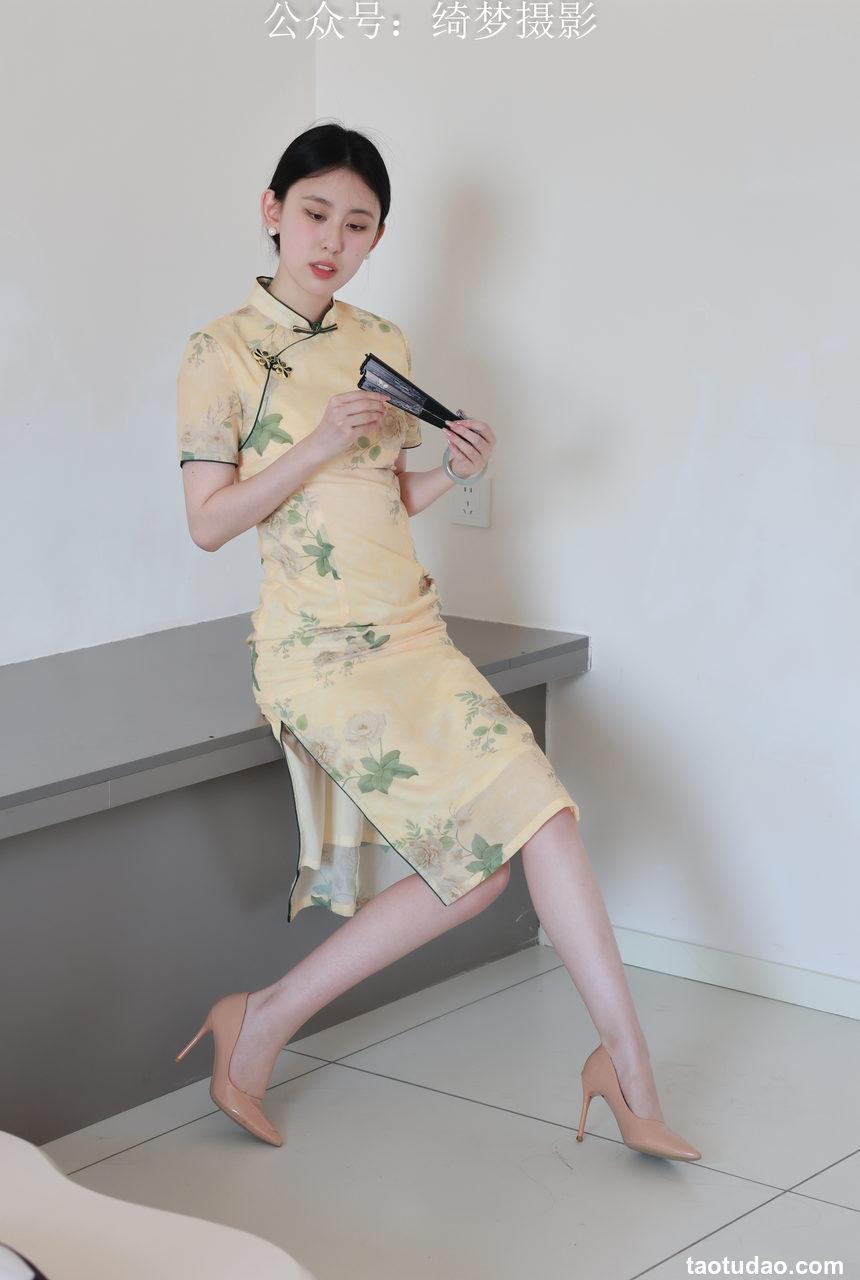 绮梦摄影：第011期 Yaya（完整版无水印）yaya [210P-2.73G]