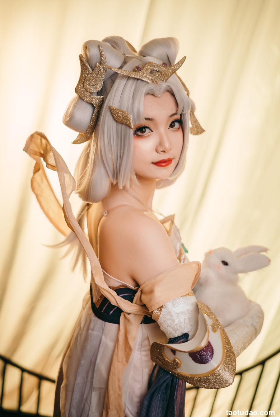 许枳 - NO.01 美丽的嫦娥 [21P-184MB]