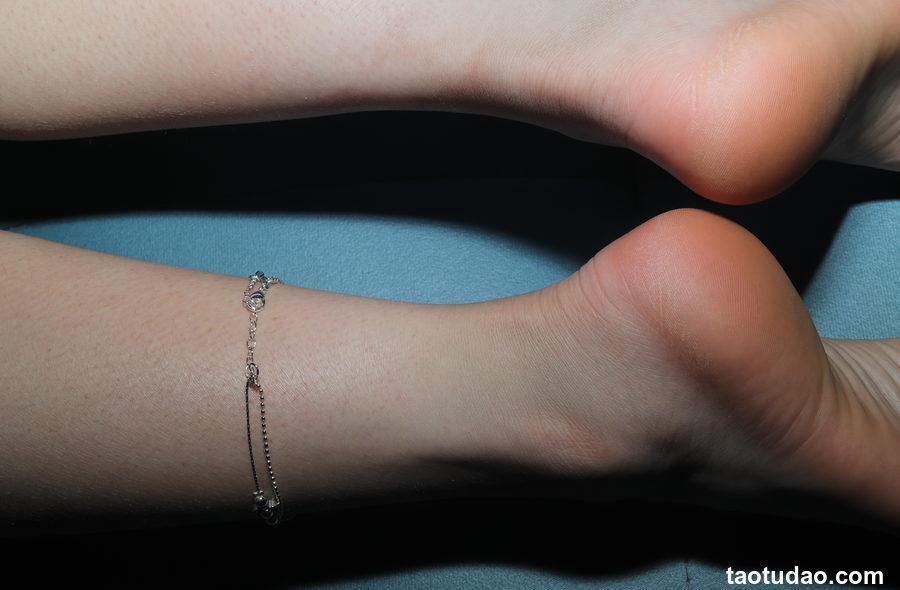 Pary摄影 NO.102 大美女秀婷展示36码小嫩脚[101P／1.07GB]