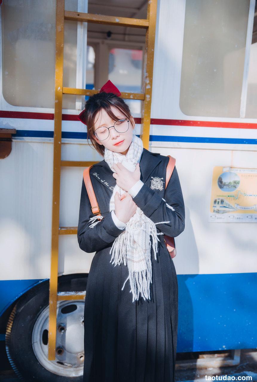 清青琴玖 - NO.21 恋冬 [34P-551MB]