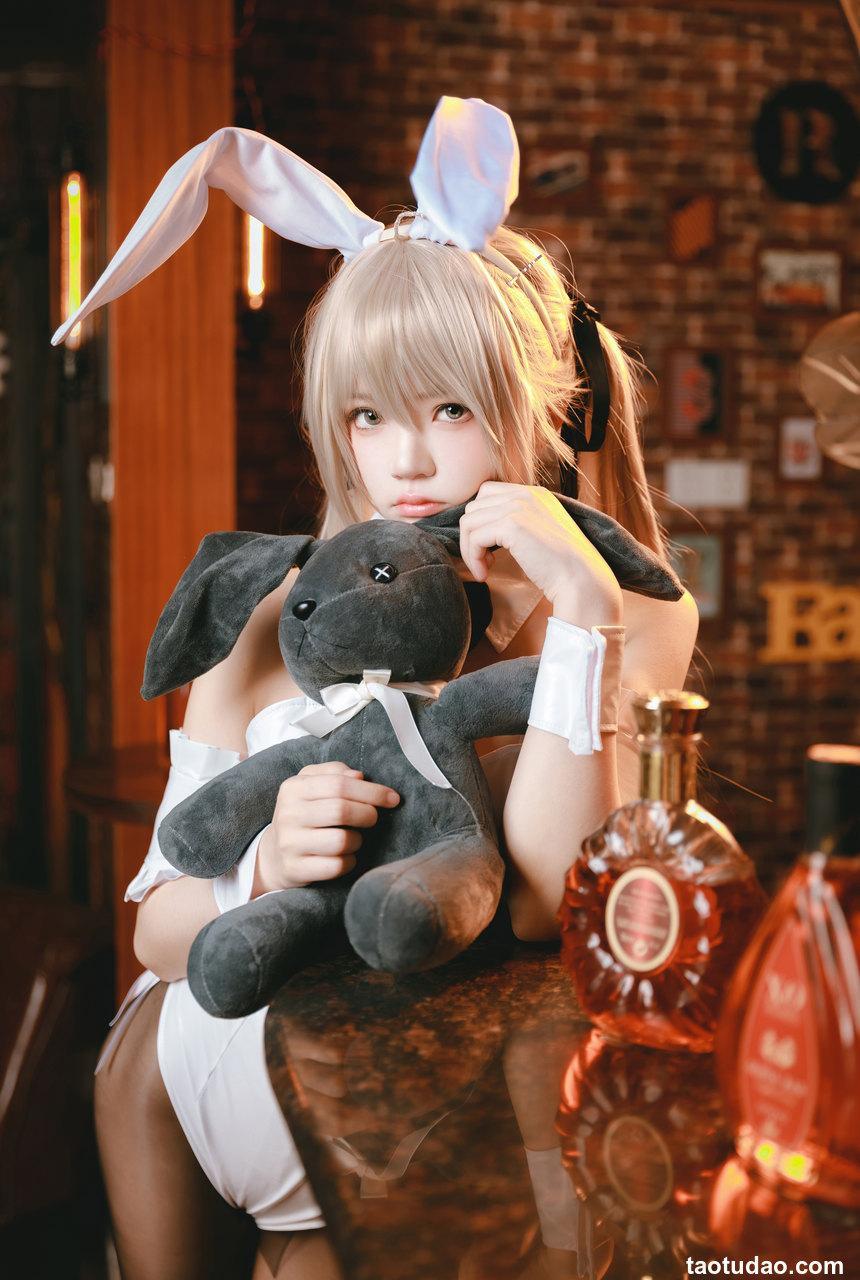 桜桃喵-穹妹女郎 [67P+2V-1.76G]