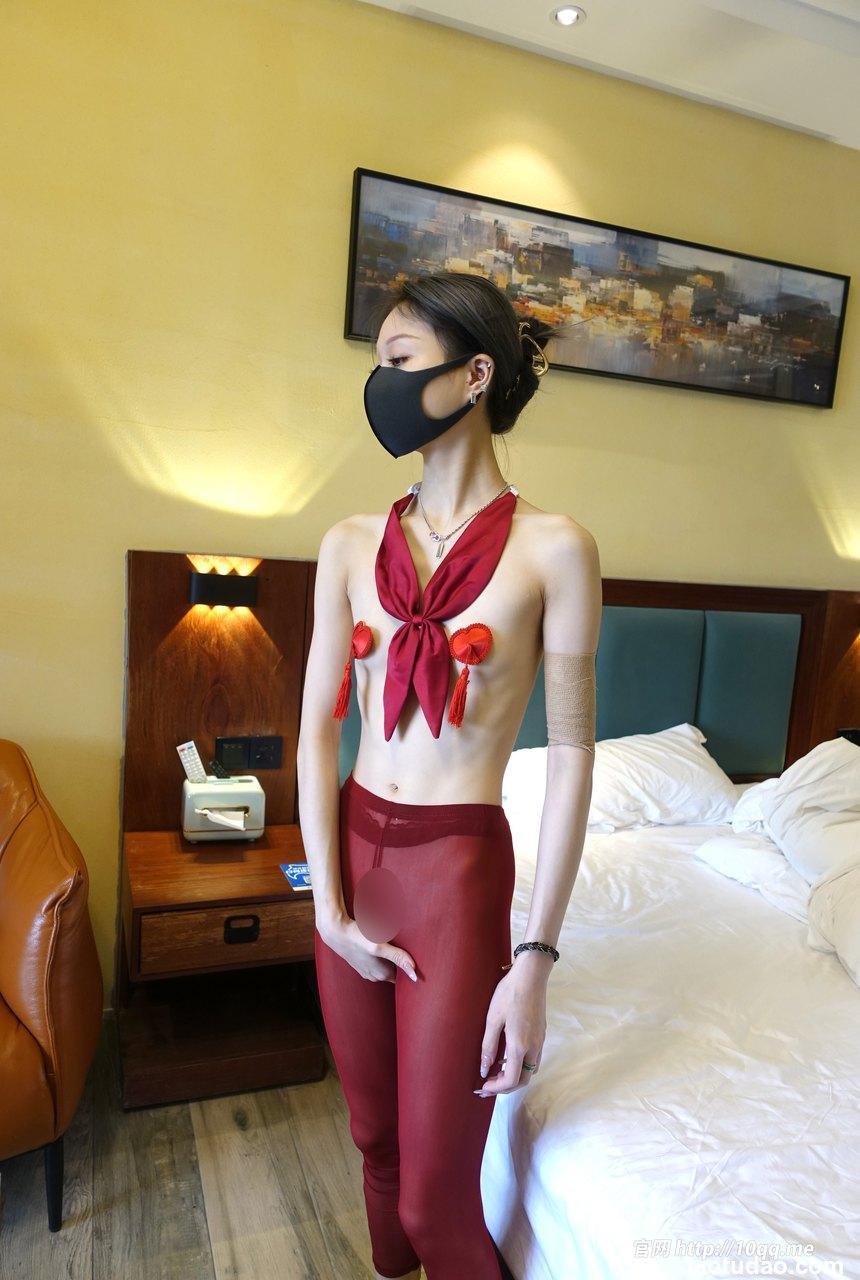 [ROSI口罩系列]2023.06.29 NO.2573[50+1P／63MB]