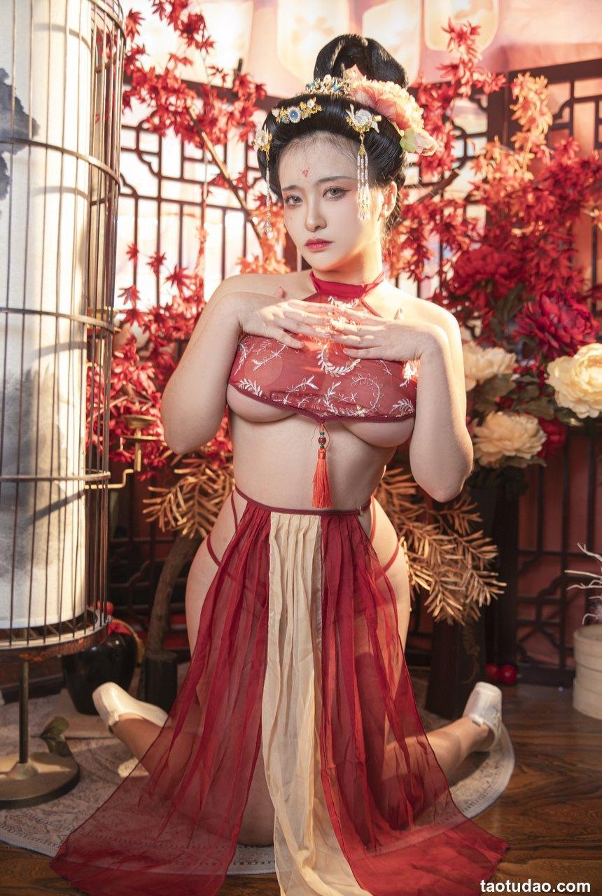 洛璃 LoLiSAMA -  贵妃 [42P-624MB]