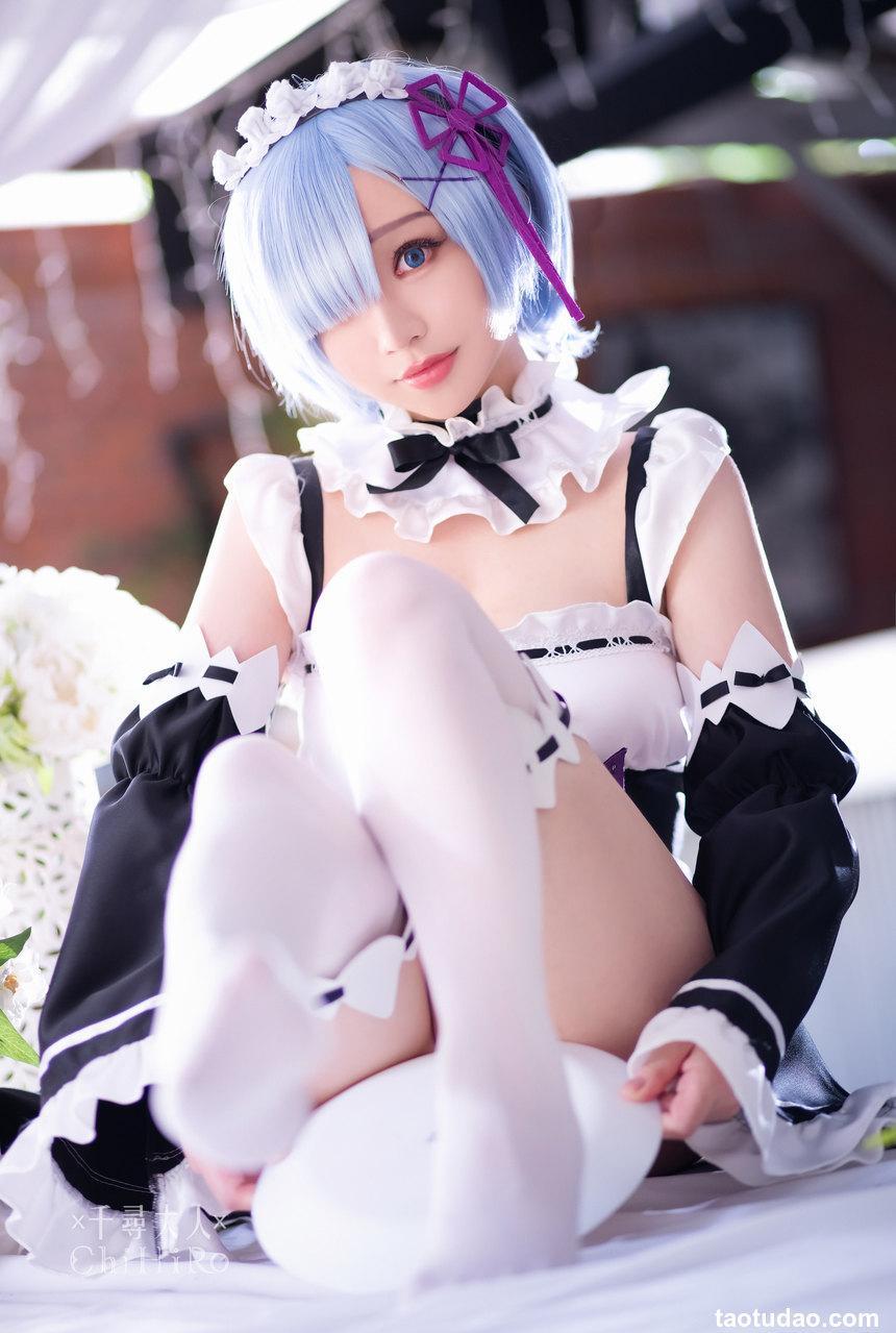 叫我千寻大人 - 蕾姆Rem [70P-186MB]