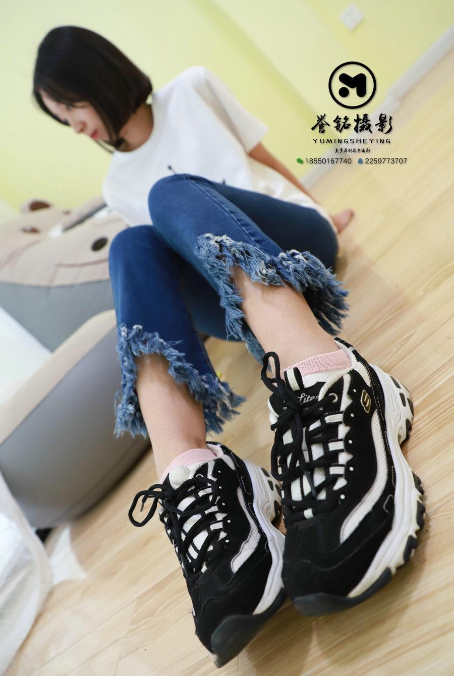 [誉铭传媒]袜足摄影 2019年 NO.074[116P／642MB]