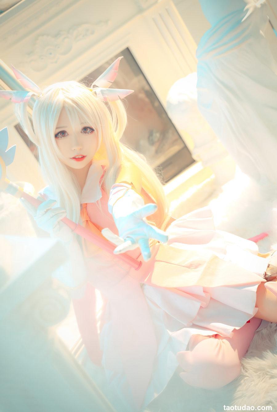 猫君君MaoJun - 魔法少女伊莉雅 [20P-125MB]