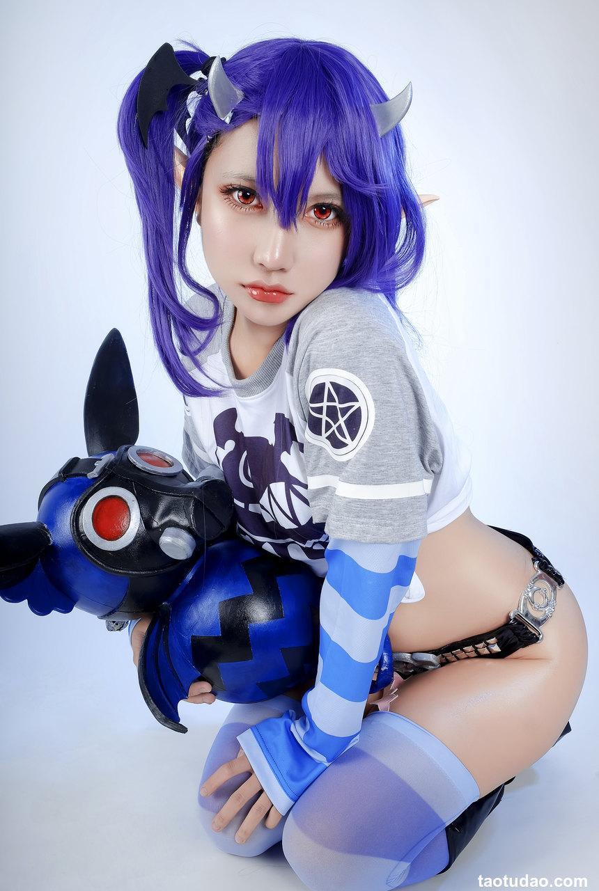 MingTao 明桃 NO.001 - Arknights Leviathan[29P／202MB]