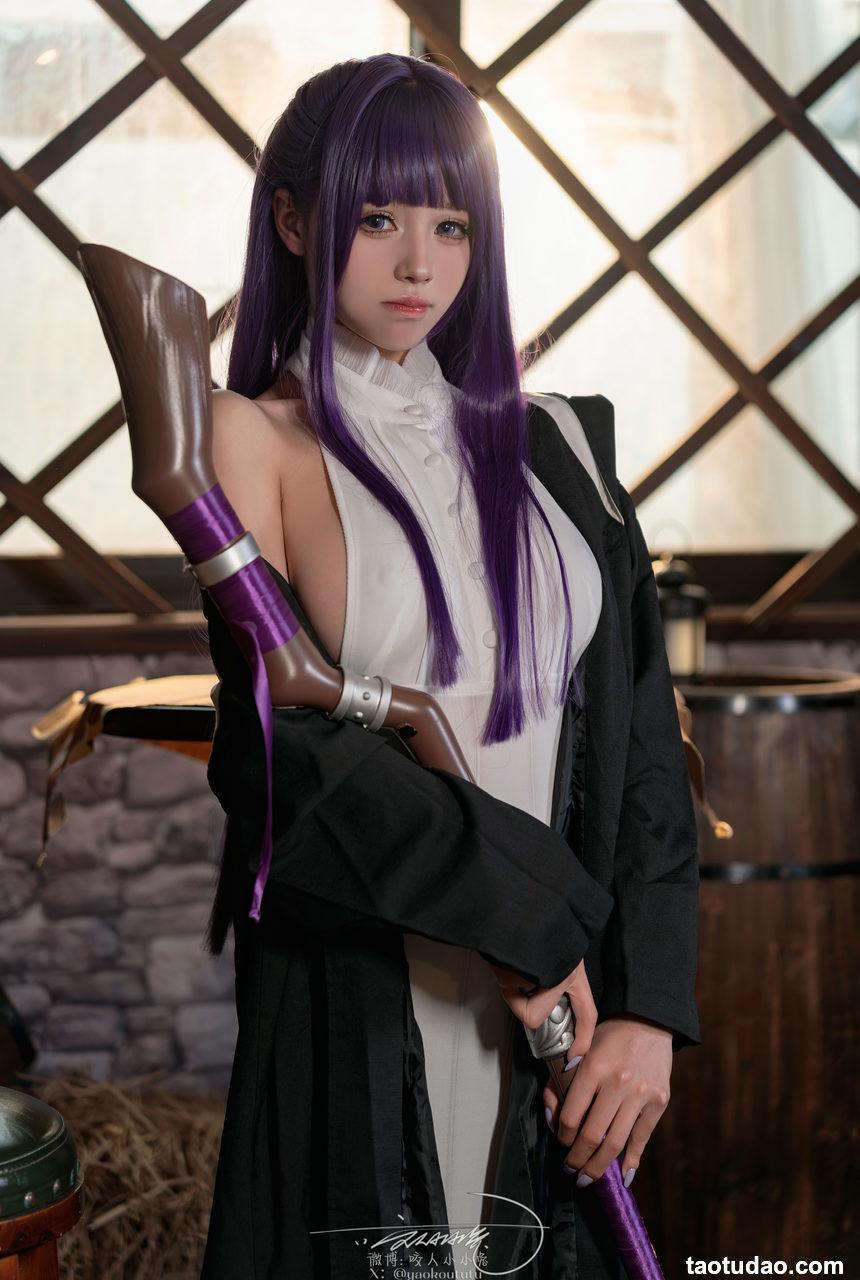 黏黏团子兔  五月作品『酩酊大喷菇』 [75P1V-1.37GB]