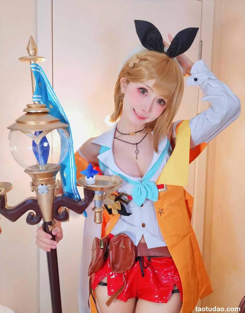 紫氯氯 -  莱莎琳·斯托特 [11P-23MB]