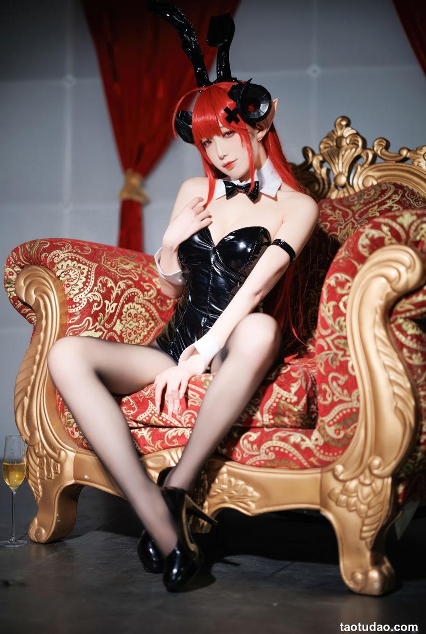 封疆疆v-兴登堡兔女郎[50P-361MB]