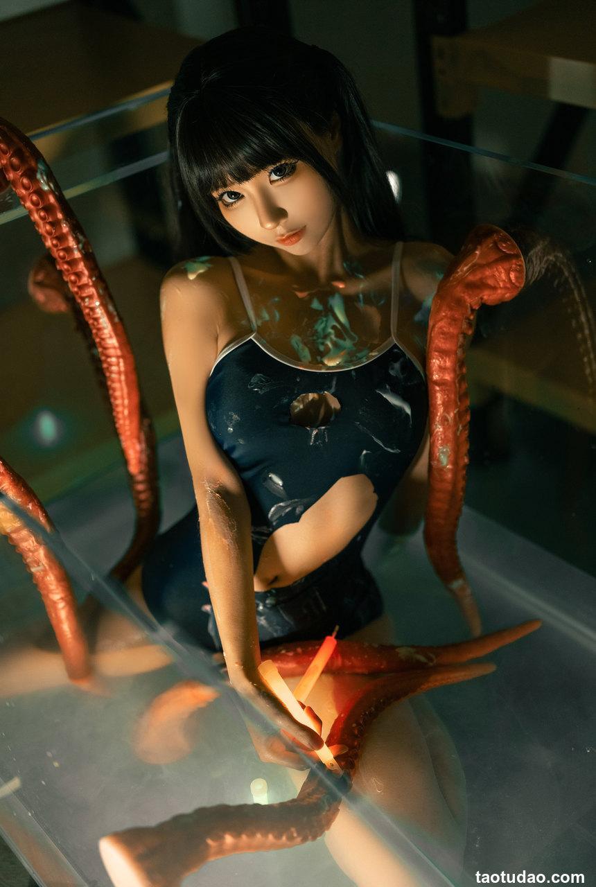 蠢沫沫 - 深渊 [17P-295MB]