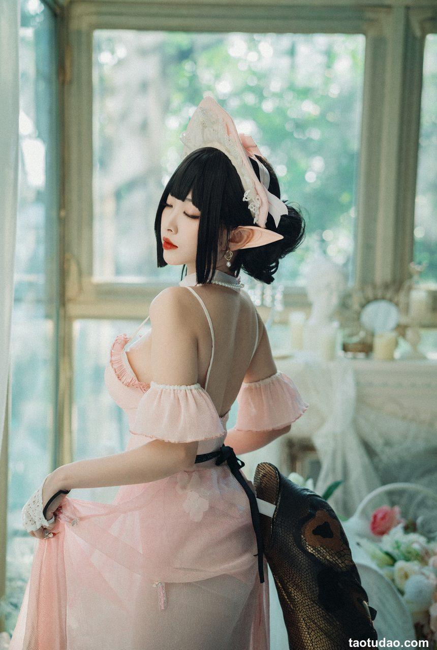 宫本桜-明日方舟-森蚺芭蕾[33P-742MB]