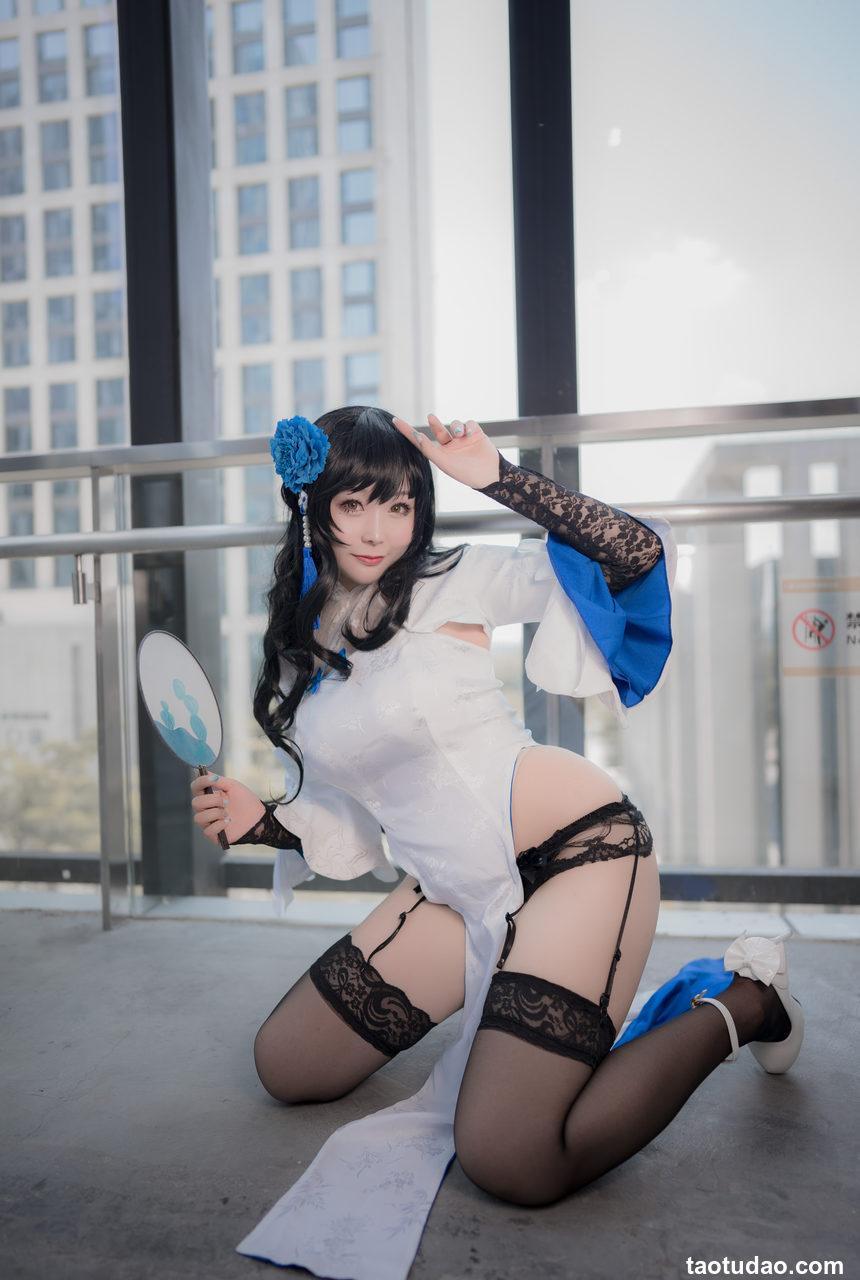 三刀刀miido NO.001 95玉玲珑 [9P-40MB]