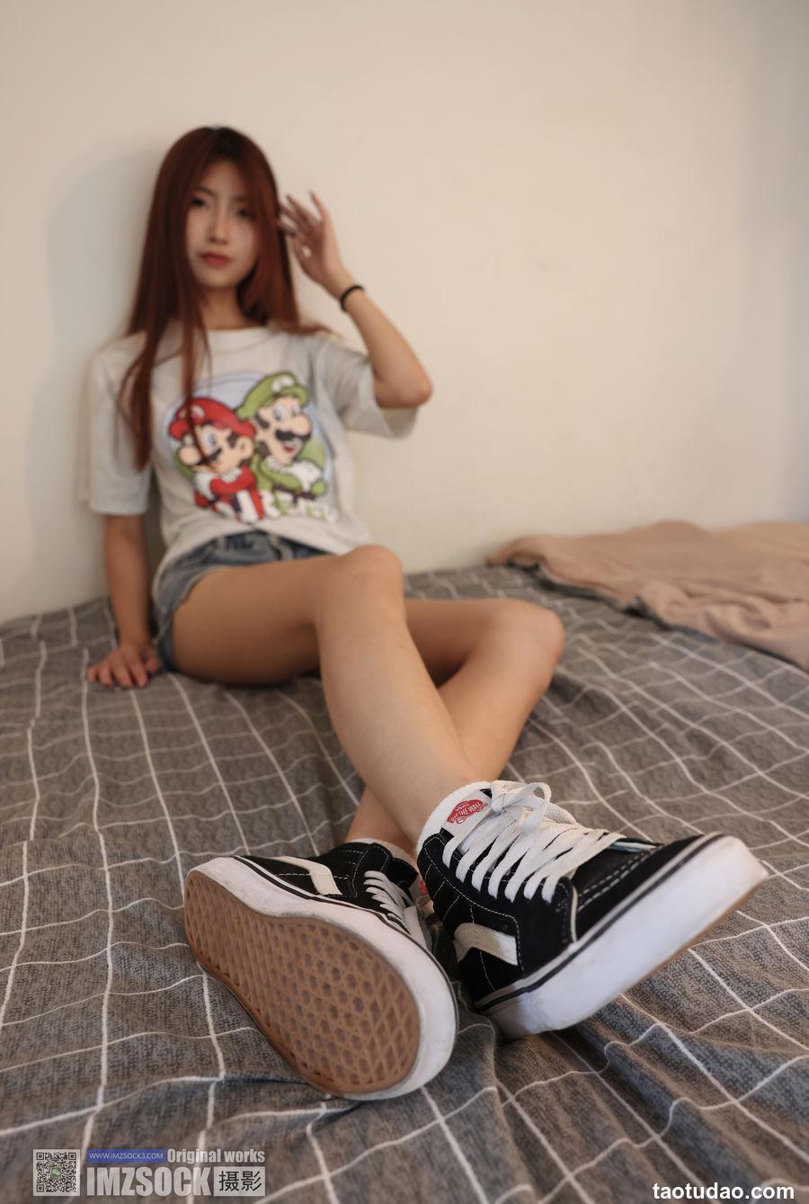 [MZSOCK]爱美足 NO.237 丝丝[50P／718MB]